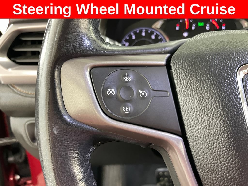 Certified 2019 GMC Acadia SLT AWD/4WD image 29