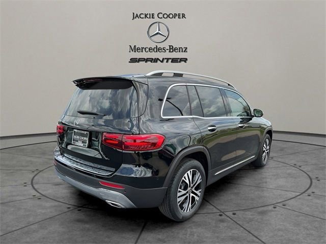 Certified 2025 Mercedes-Benz GLB 250 image 7