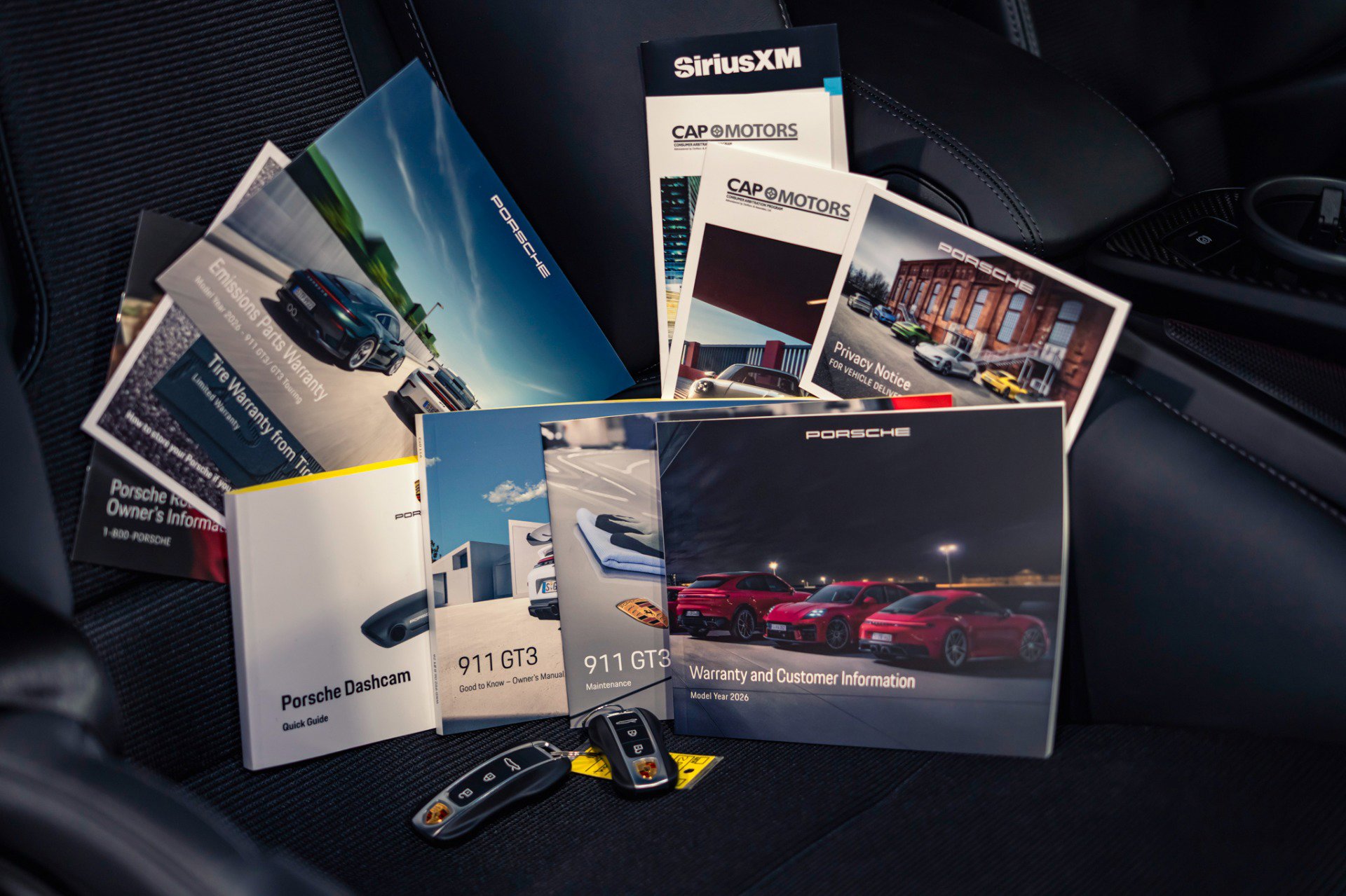 Used 2026 Porsche 911 GT3 image 49