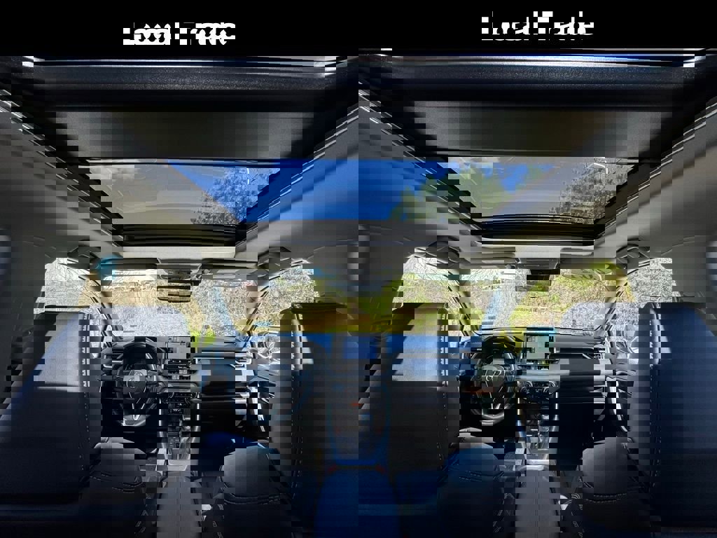 Used 2021 Toyota RAV4 Limited image 5