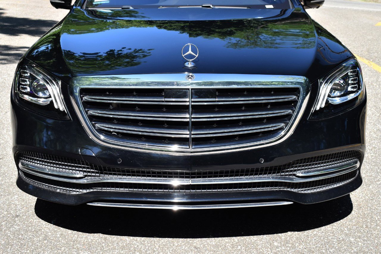 Used 2019 Mercedes-Benz S 450 Sedan image 34