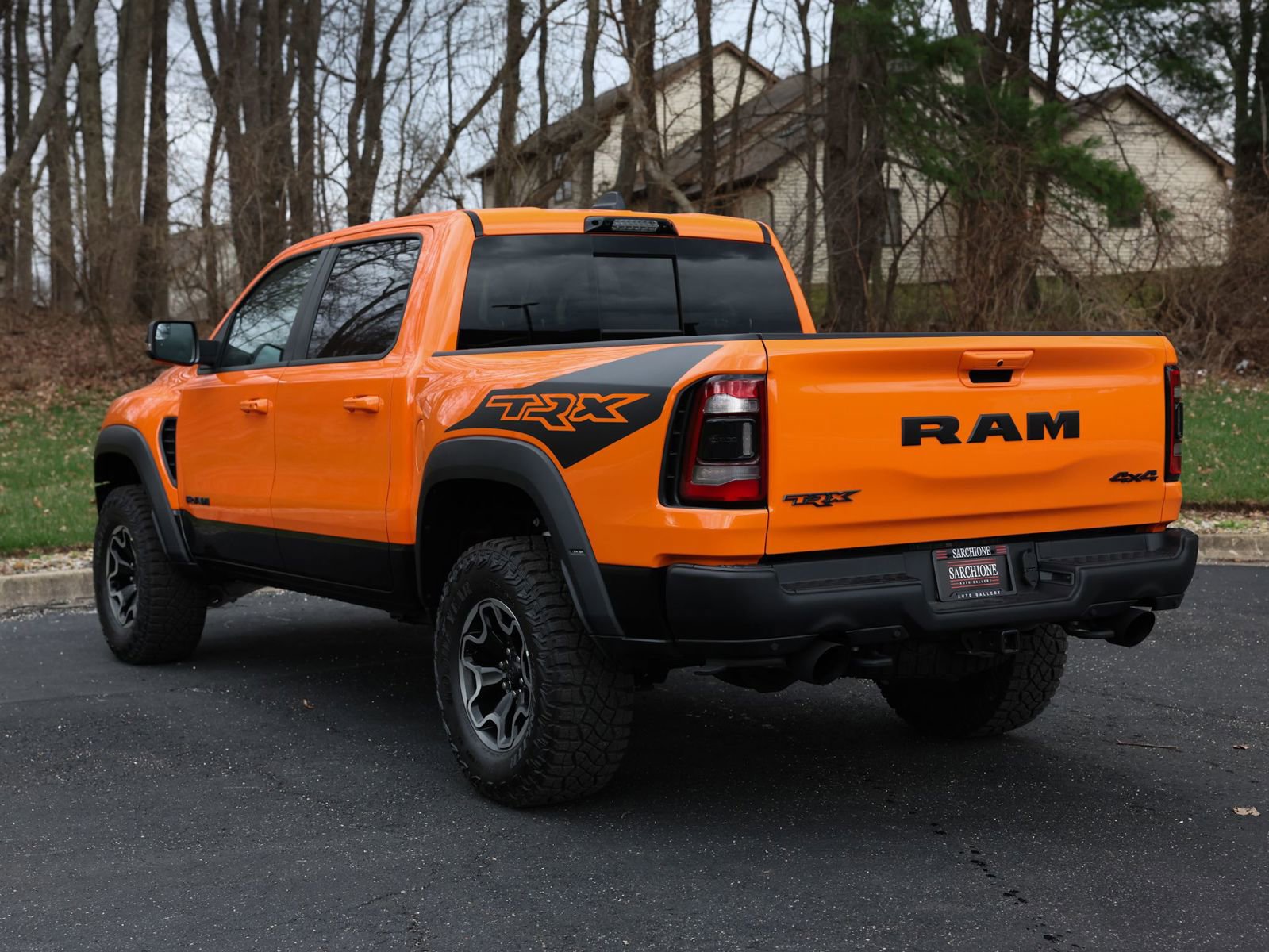 Used 2022 RAM 1500 TRX w/ TRX Level 2 Equipment Group image 9