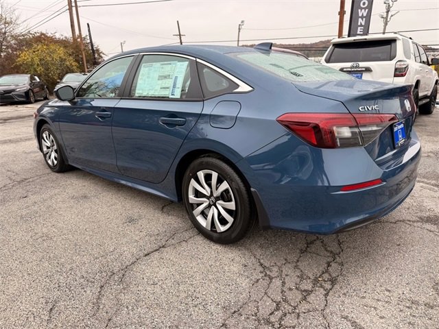 New 2026 Honda Civic LX image 4