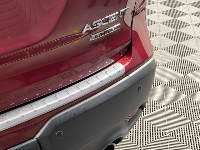 Used 2020 Subaru Ascent Limited w/ Popular Package #2A image 6