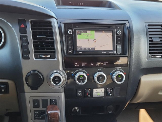 Used 2017 Toyota Sequoia Platinum image 23