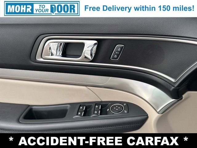 Used 2019 Ford Explorer XLT w/ Equipment Group 201A image 21