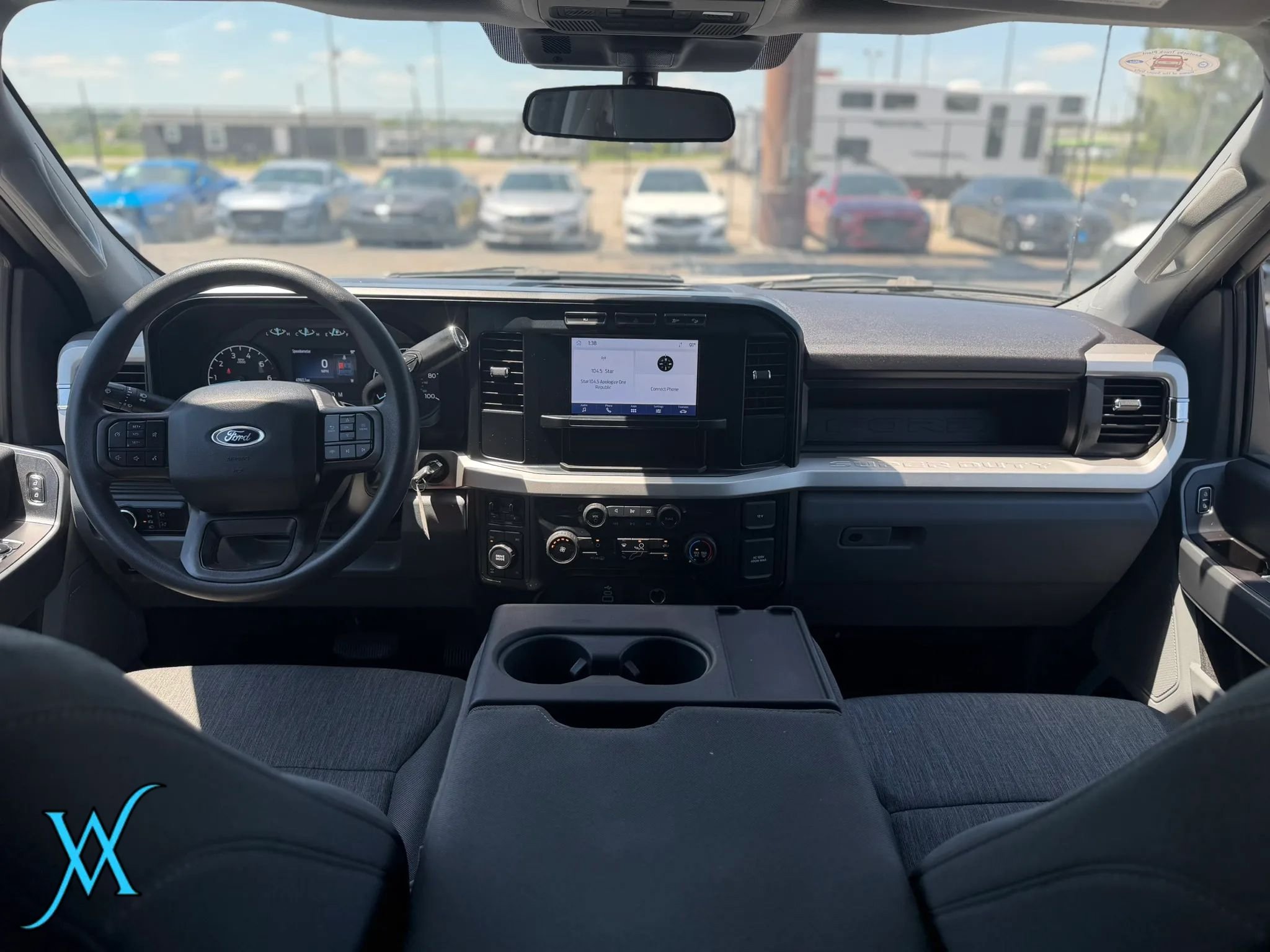 Used 2024 Ford F250 XL w/ STX Appearance Package AWD/4WD image 26