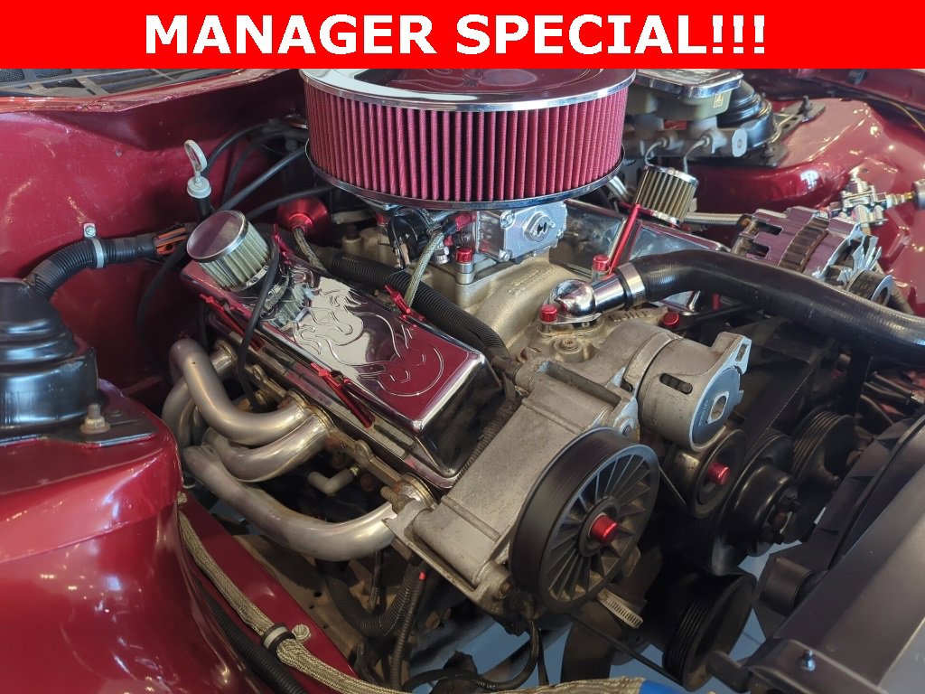 Used 1991 Chevrolet Camaro RS image 22