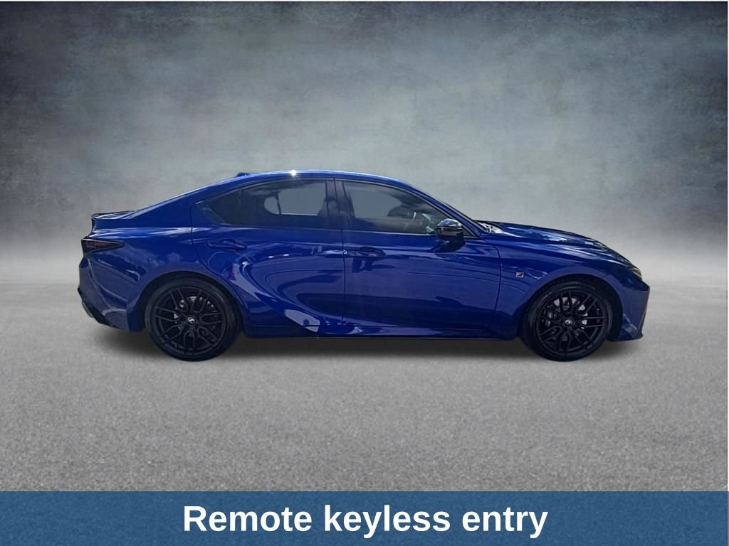 Used 2024 Lexus IS 500 RWD image 4