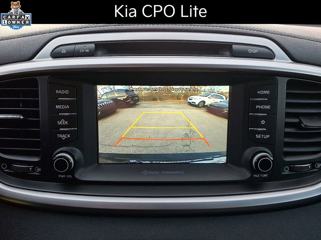Certified 2019 Kia Sorento LX w/ LX Convenience Package image 18