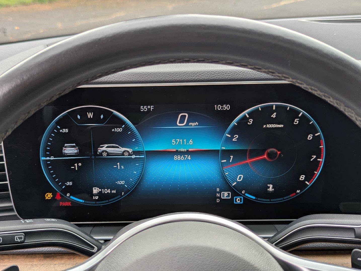 Used 2020 Mercedes-Benz GLE 350 4MATIC image 15