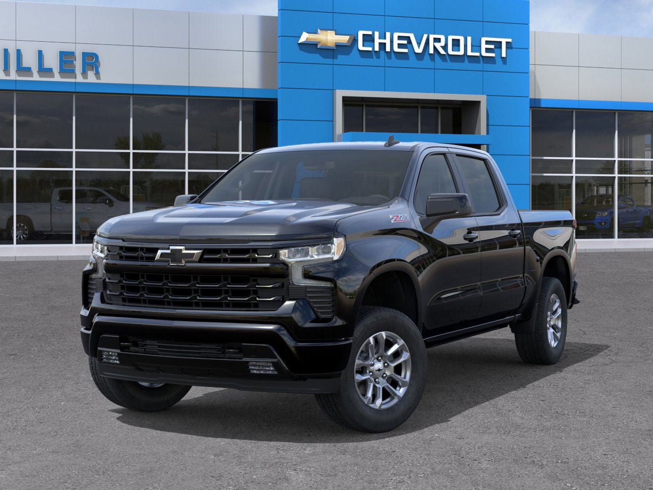 New 2026 Chevrolet Silverado 1500 RST AWD/4WD image 43
