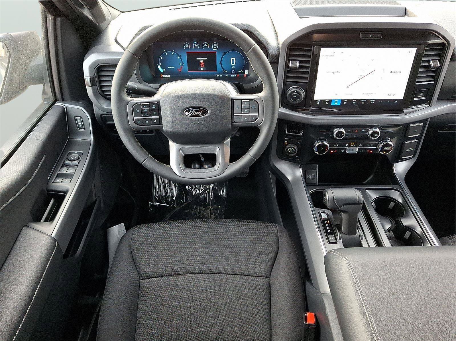 New 2026 Ford F150 XLT w/ Equipment Group 302A MID image 7