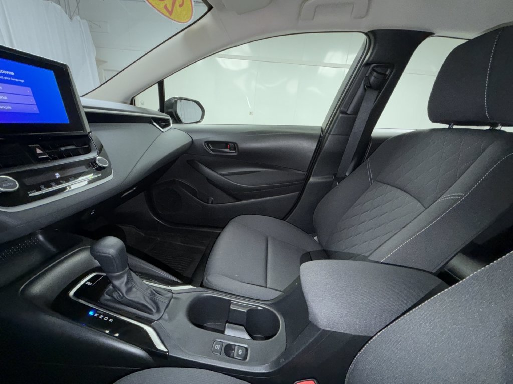 Certified 2024 Toyota Corolla LE FWD image 24