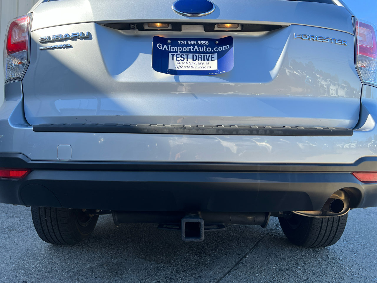 Used 2018 Subaru Forester 2.5i Premium w/ All-Weather Package image 38