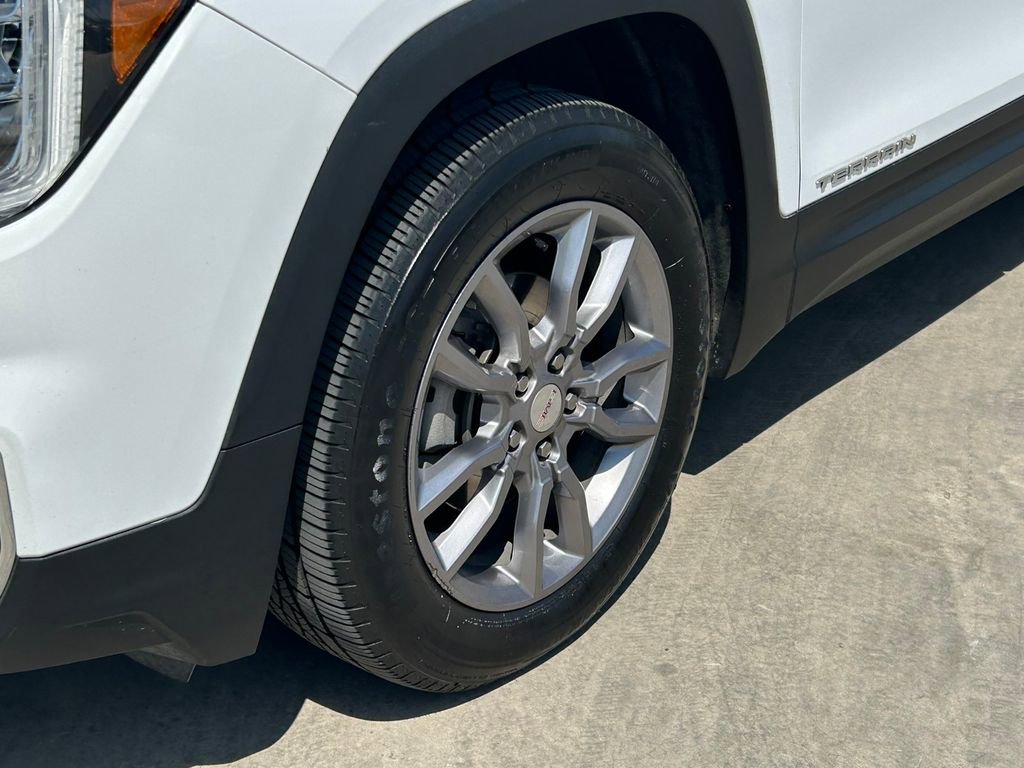 Used 2022 GMC Terrain SLT image 9