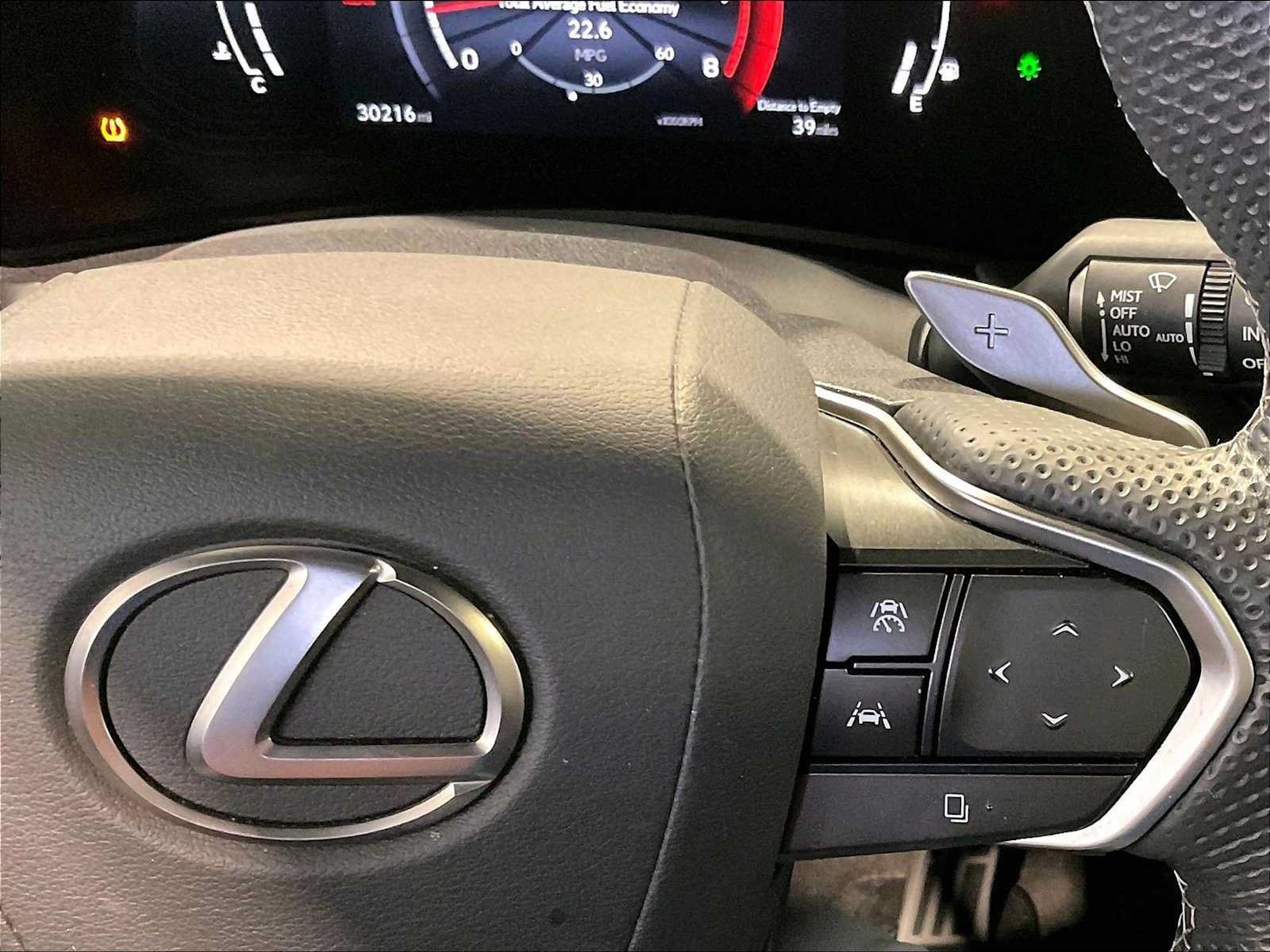 Used 2024 Lexus NX 350 F Sport AWD/4WD image 21