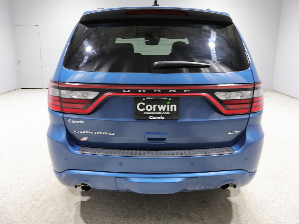Used 2025 Dodge Durango GT AWD/4WD image 3