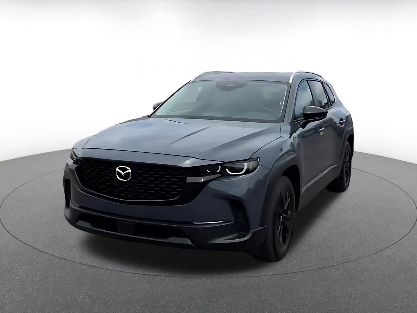 Used 2025 MAZDA CX-50 AWD 2.5 S w/ Premium Package image 7