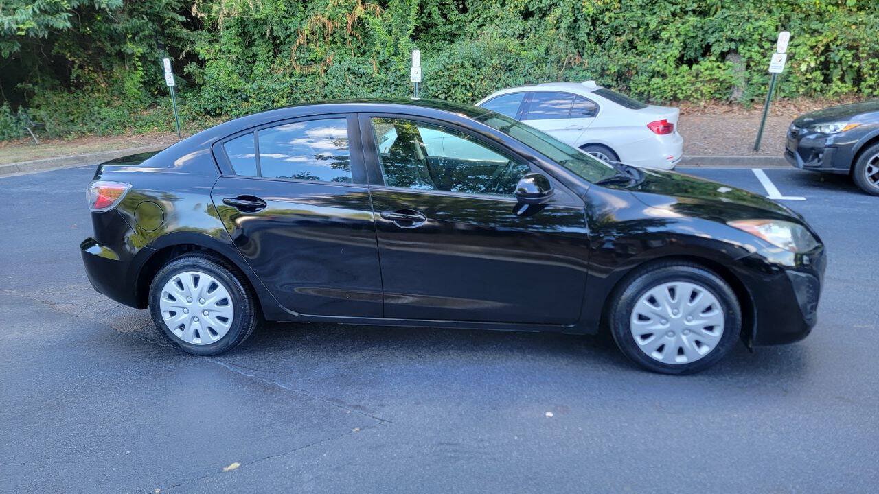 Used 2010 MAZDA MAZDA3 i Sport FWD image 5