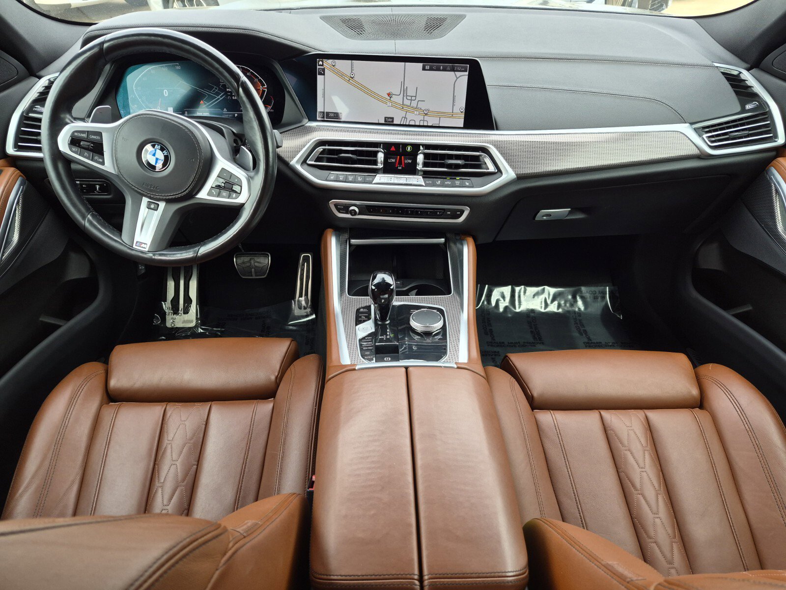 Used 2022 BMW X6 xDrive40i w/ M Sport Package image 19