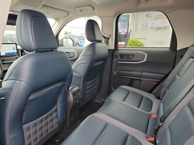 Used 2022 Ford Bronco Sport Outer Banks w/ Tech Package image 5