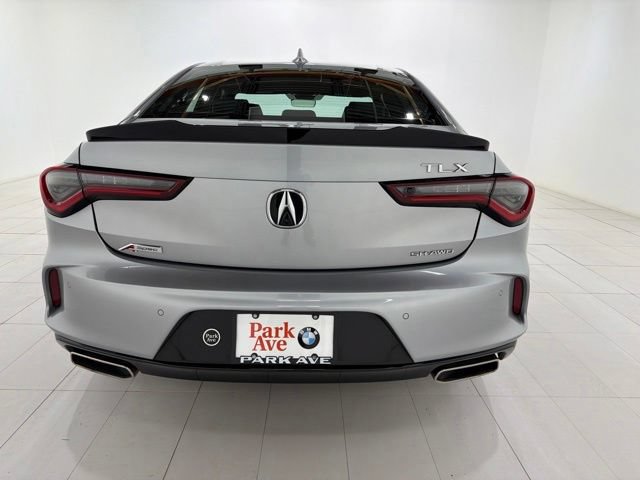 Used 2023 Acura TLX w/ A-SPEC Package AWD/4WD image 47