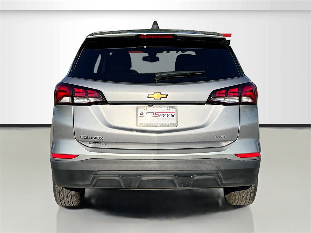 Used 2024 Chevrolet Equinox LS w/ LS Convenience Package image 6