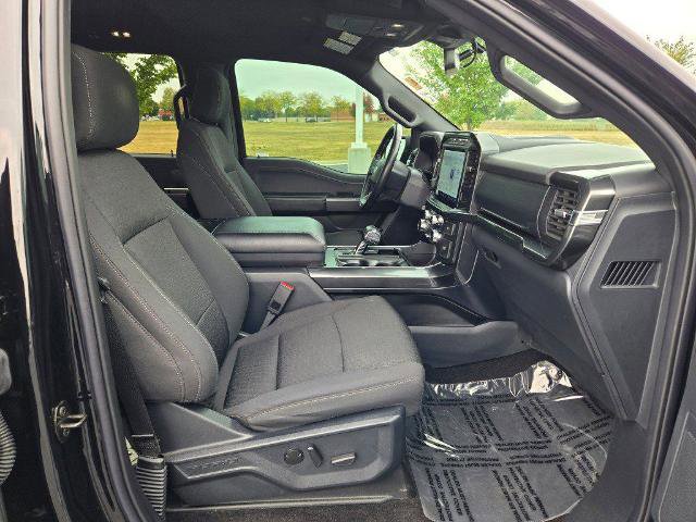 Certified 2022 Ford F150 XLT w/ Equipment Group 302A High AWD/4WD image 6
