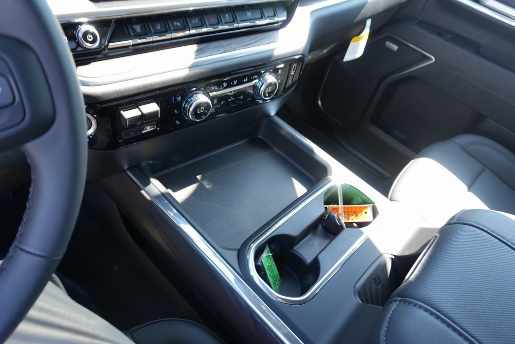 New 2025 GMC Sierra 2500 SLT w/ SLT Premium Package image 22