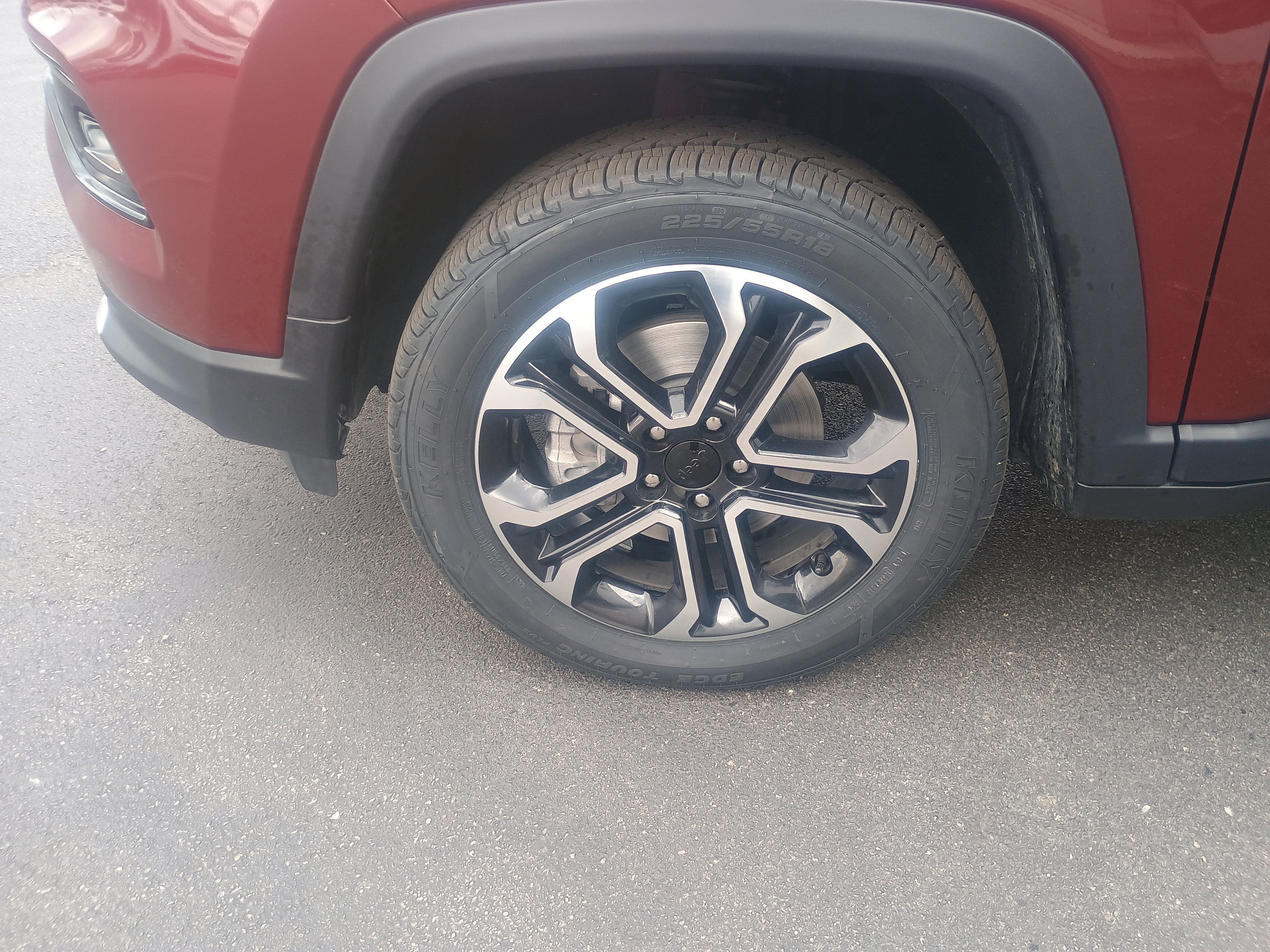 Used 2022 Jeep Compass Limited image 4