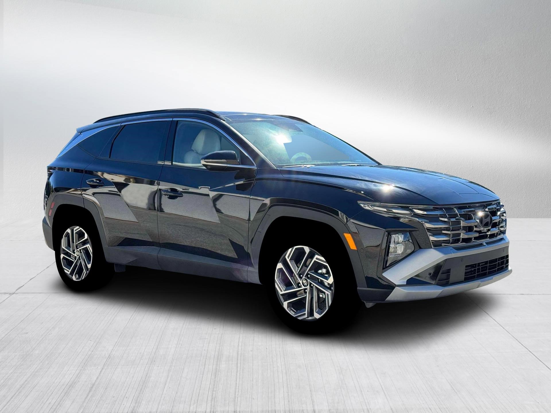 New 2026 Hyundai Tucson Limited image 10