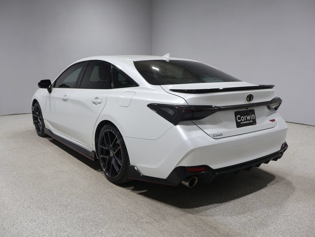 Used 2020 Toyota Avalon TRD FWD image 5
