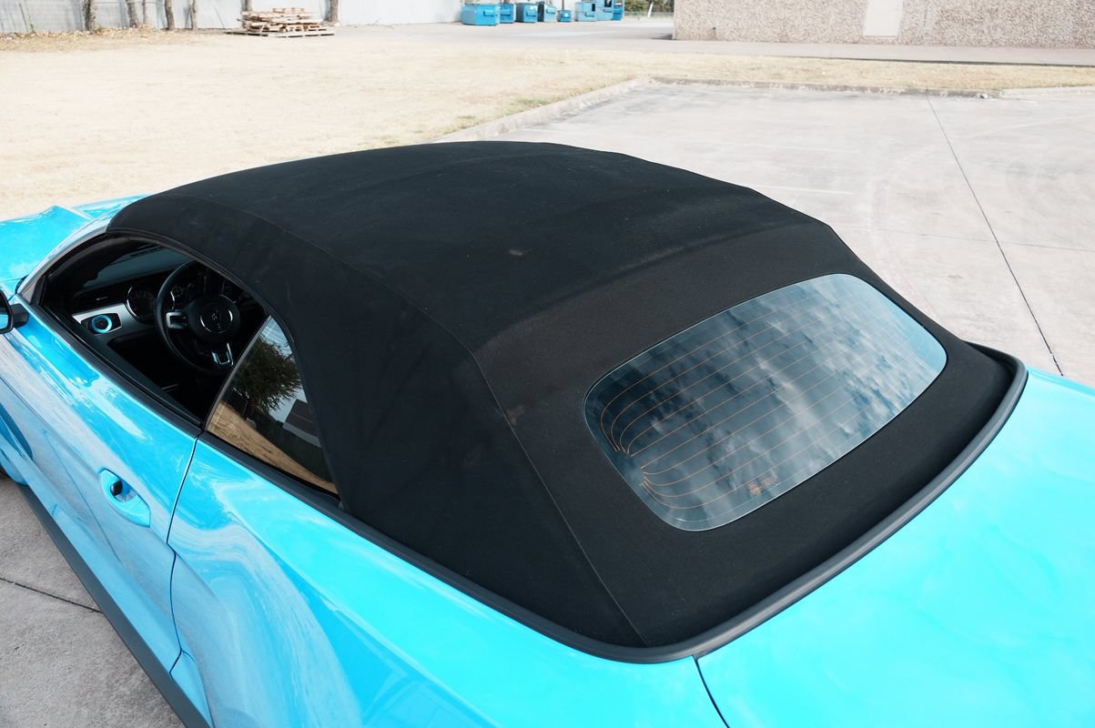 Used 2017 Ford Mustang Premium RWD image 35