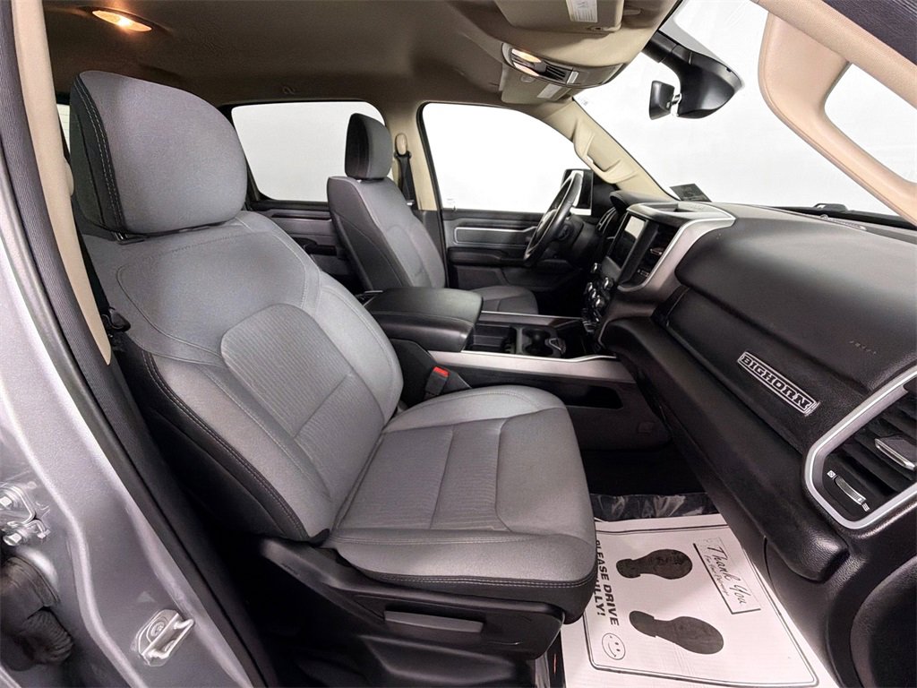 Used 2020 RAM 1500 Big Horn image 24