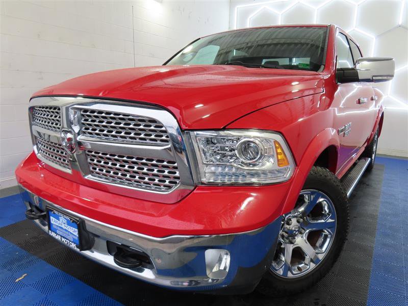 Used 2015 RAM 1500 Laramie w/ Convenience Group image 1