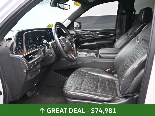 Used 2023 Cadillac Escalade ESV Sport Platinum image 18