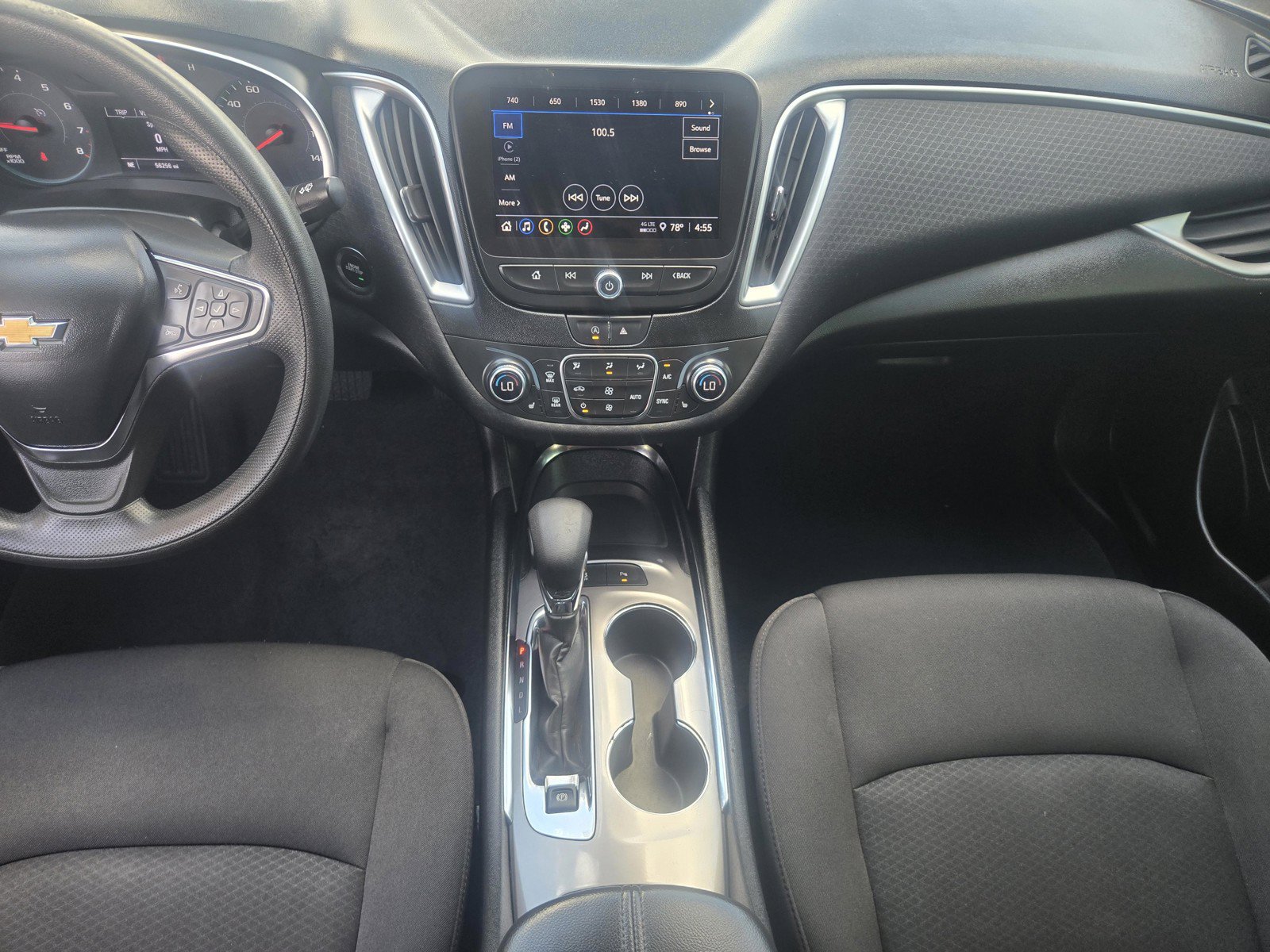 Used 2024 Chevrolet Malibu LT FWD image 8