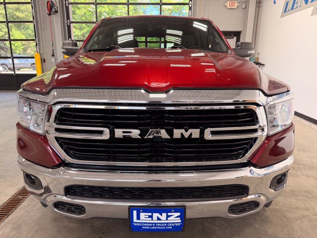 Used 2023 RAM 1500 Big Horn AWD/4WD image 3