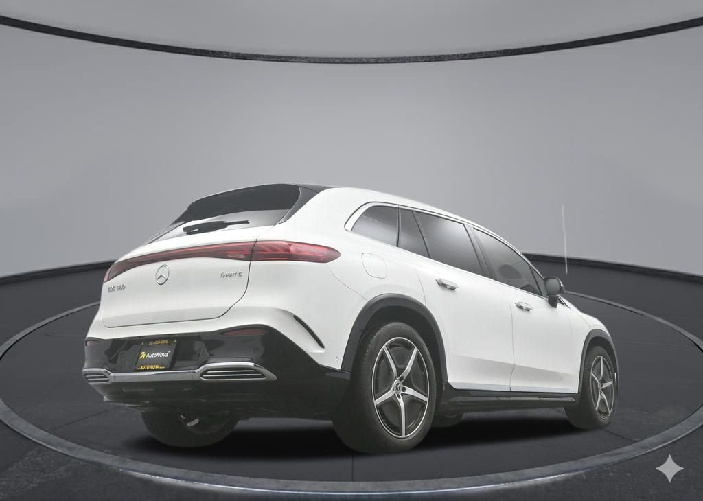 Used 2023 Mercedes-Benz EQS 580 4MATIC SUV image 67