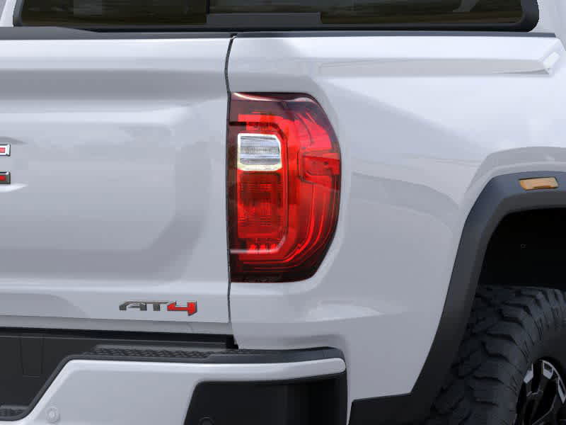 New 2026 GMC Canyon AT4 image 11