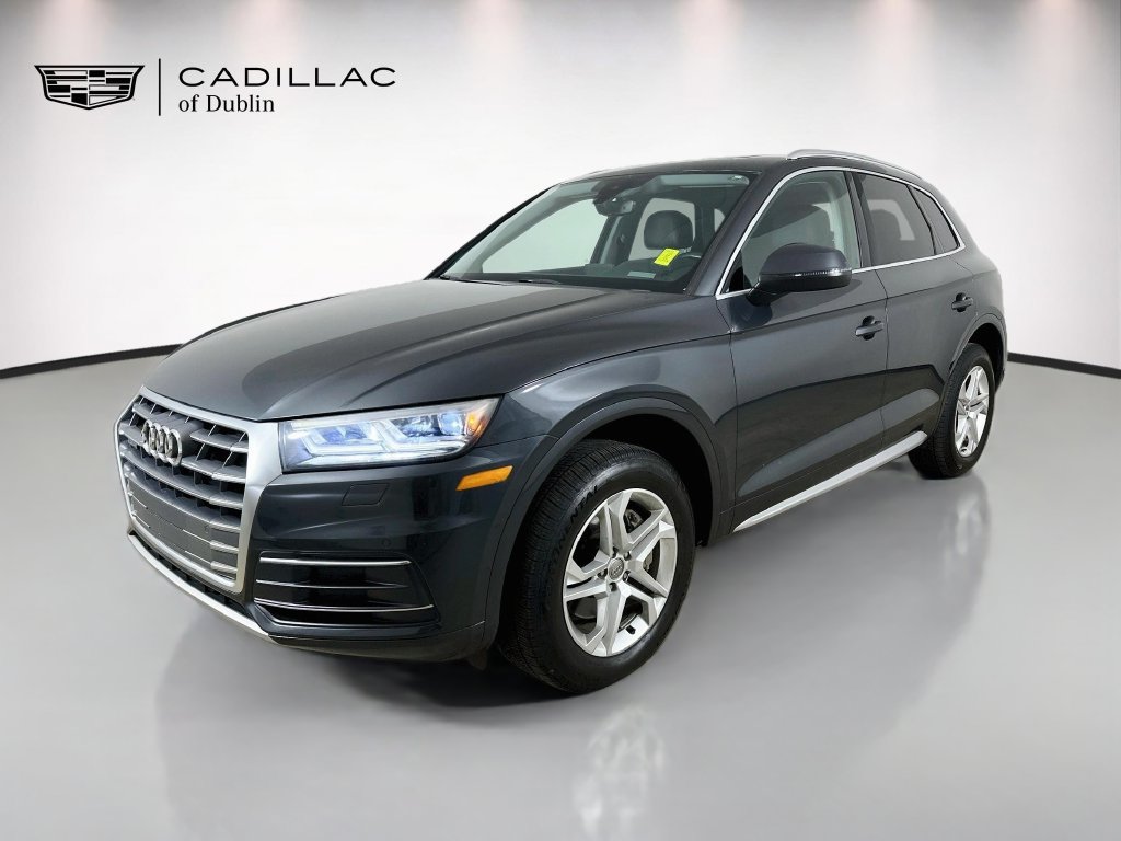 Used 2018 Audi Q5 2.0T Premium Plus w/ Premium Plus Package AWD/4WD image 1