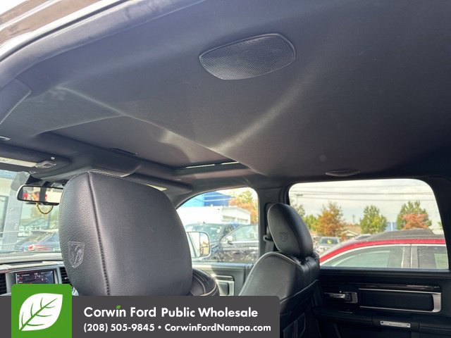 Used 2018 RAM 1500 Limited AWD/4WD image 11
