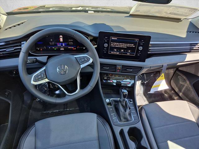 New 2027 Volkswagen Jetta SE FWD image 15