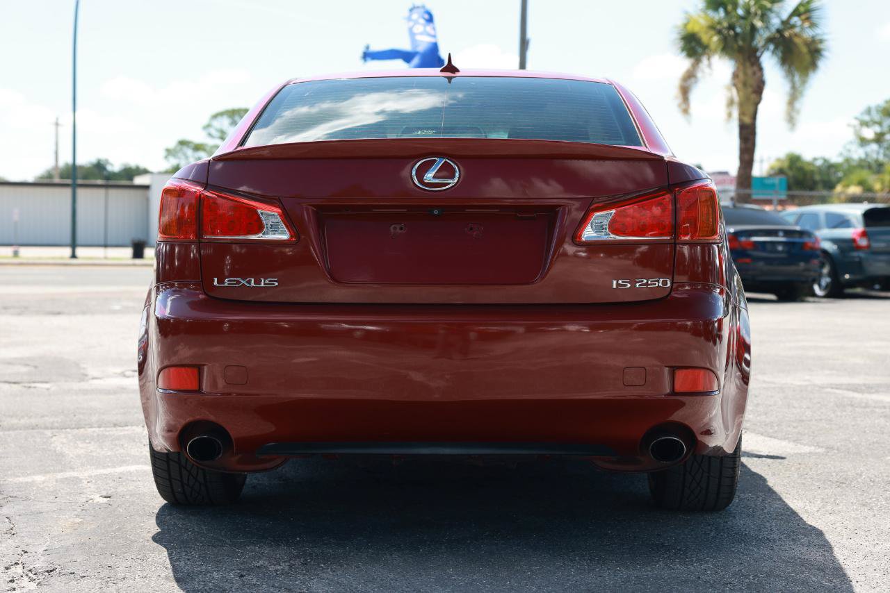 Used 2010 Lexus IS 250 RWD image 7