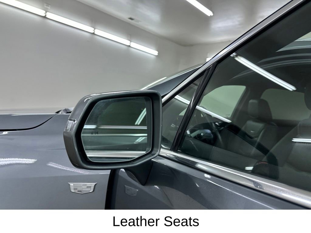 Used 2020 Cadillac XT5 Premium Luxury AWD/4WD image 18