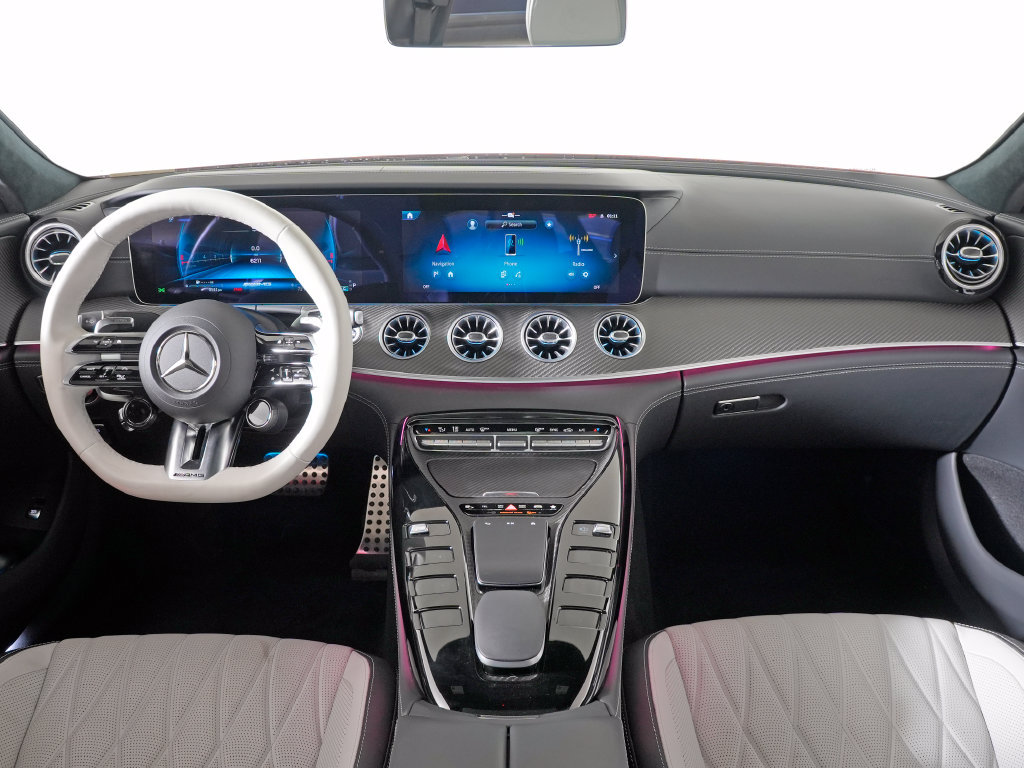 Certified 2024 Mercedes-Benz AMG GT 63 image 18