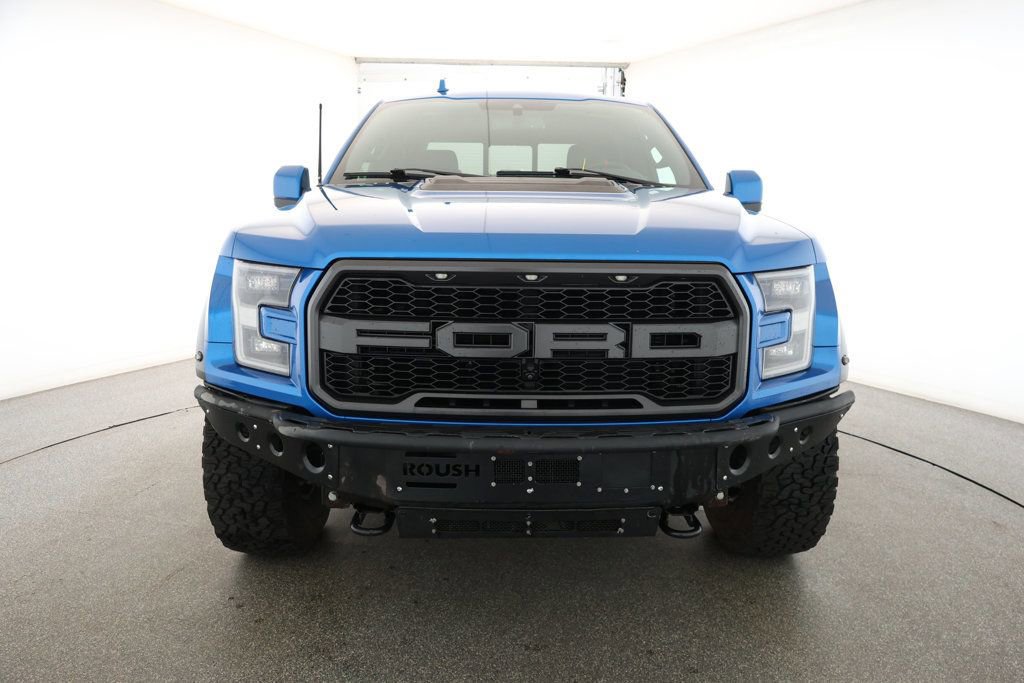 Used 2019 Ford F150 Raptor w/ Equipment Group 802A Luxury image 2