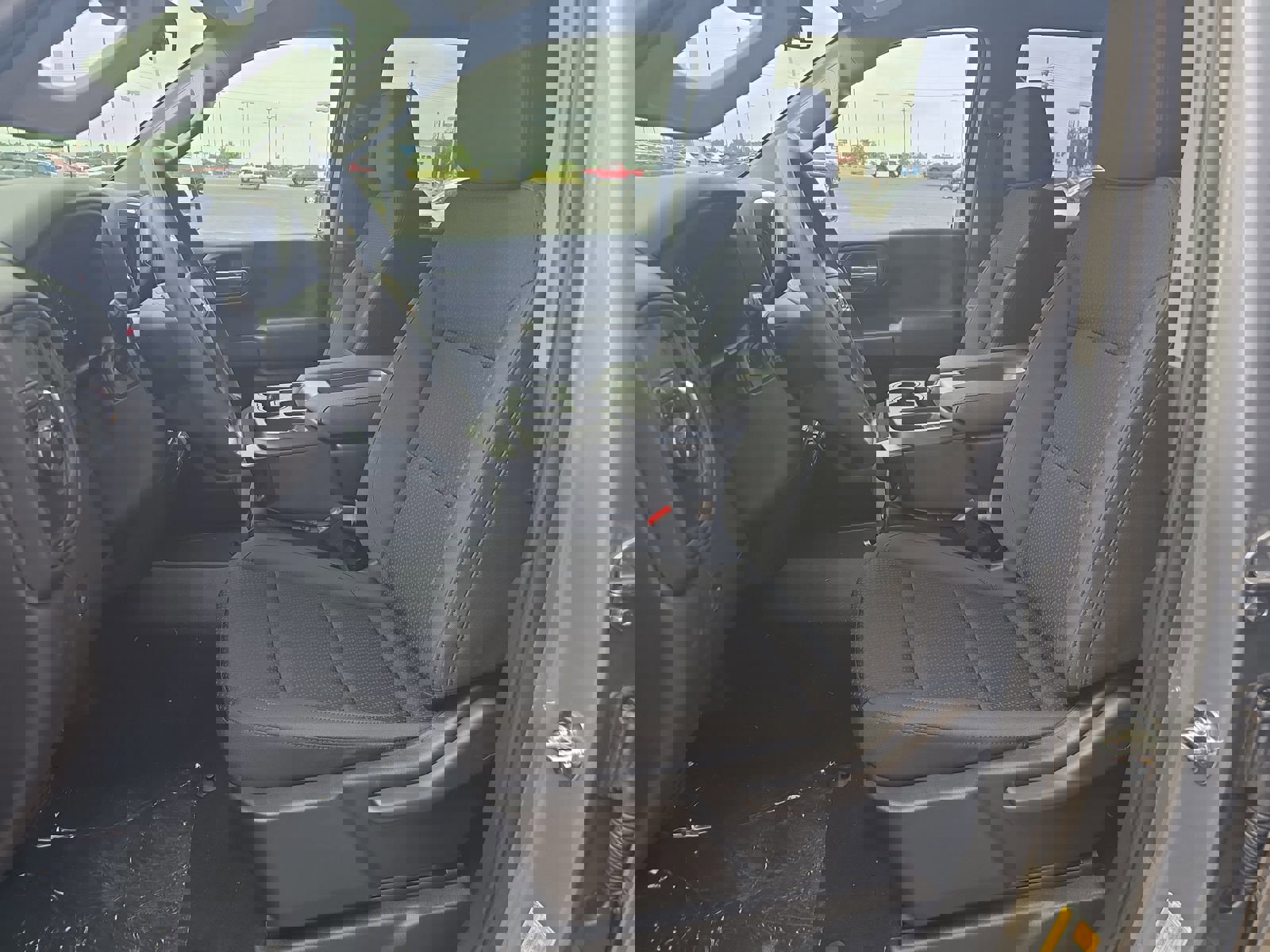 New 2025 Chevrolet Silverado 1500 W/T w/ WT Value Package image 7