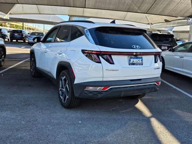 Used 2022 Hyundai Tucson SEL image 6